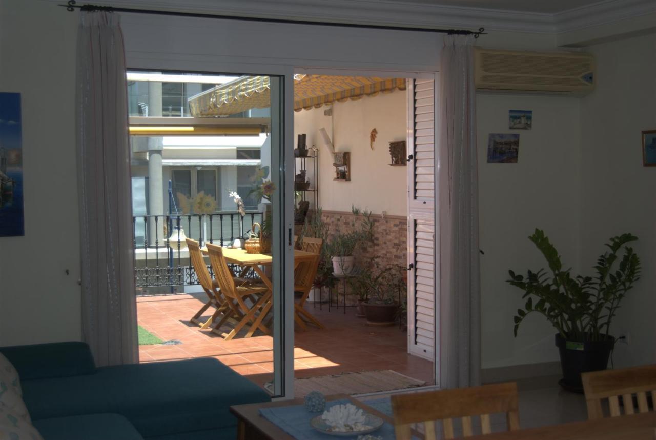 Apartamento Avda. Las Artes Puerto De Mogan Exterior photo